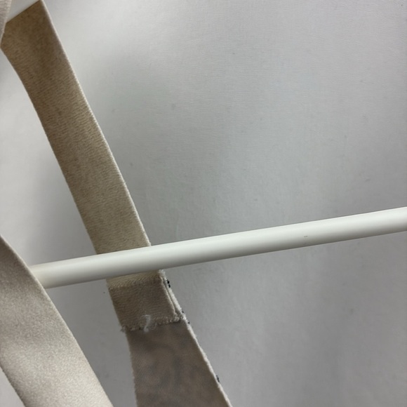 SOMA Vanishing Back Full Coverage Bra - 34DD Black White Front Close - Picture 4 of 11